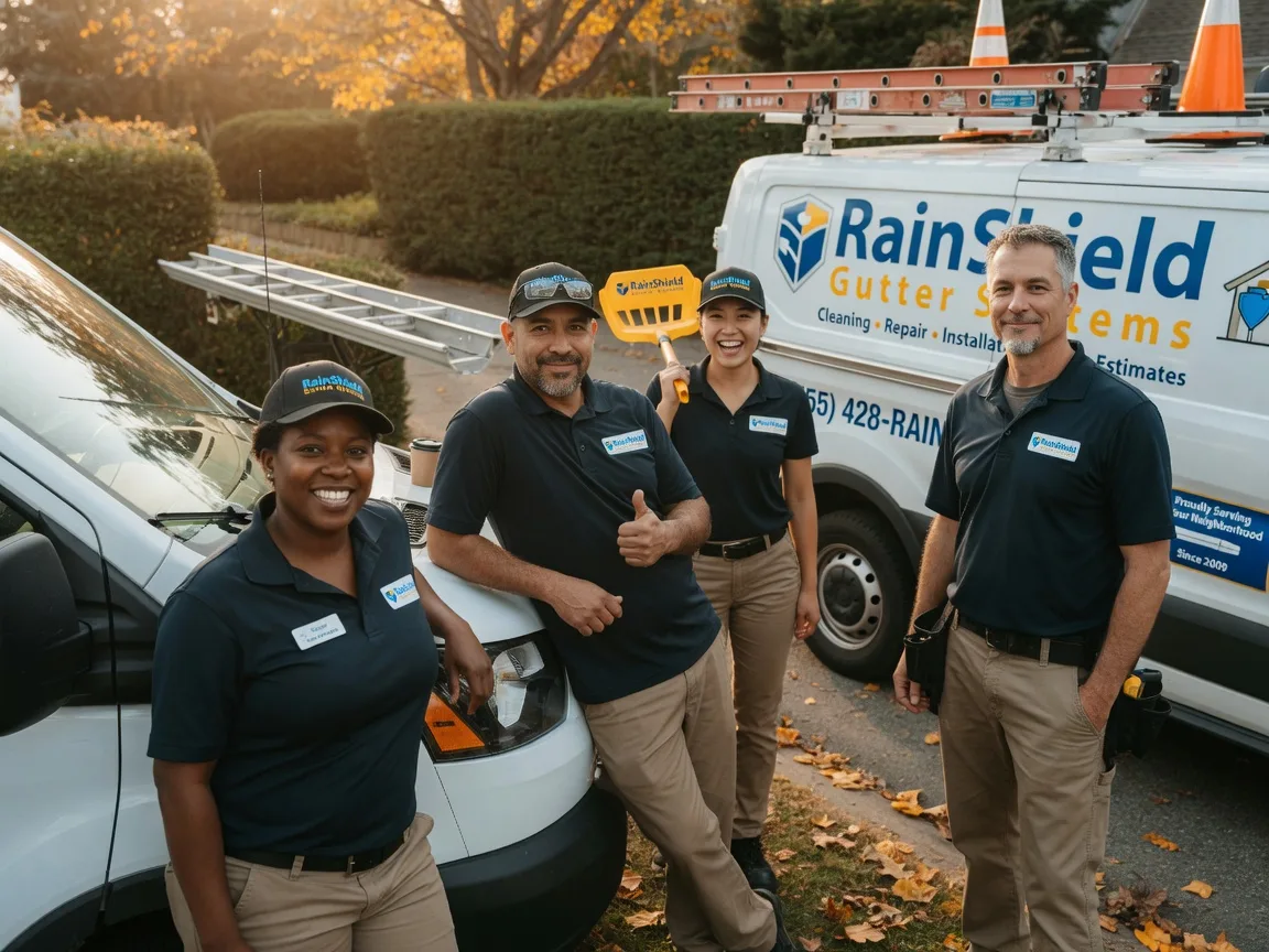 Gutter Installation company in Belmont, MS