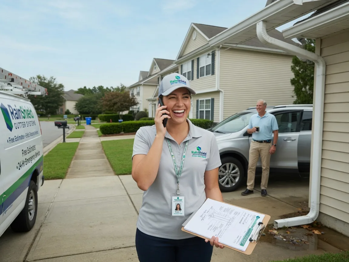 Gutter Installation Belmont, MS FAQs